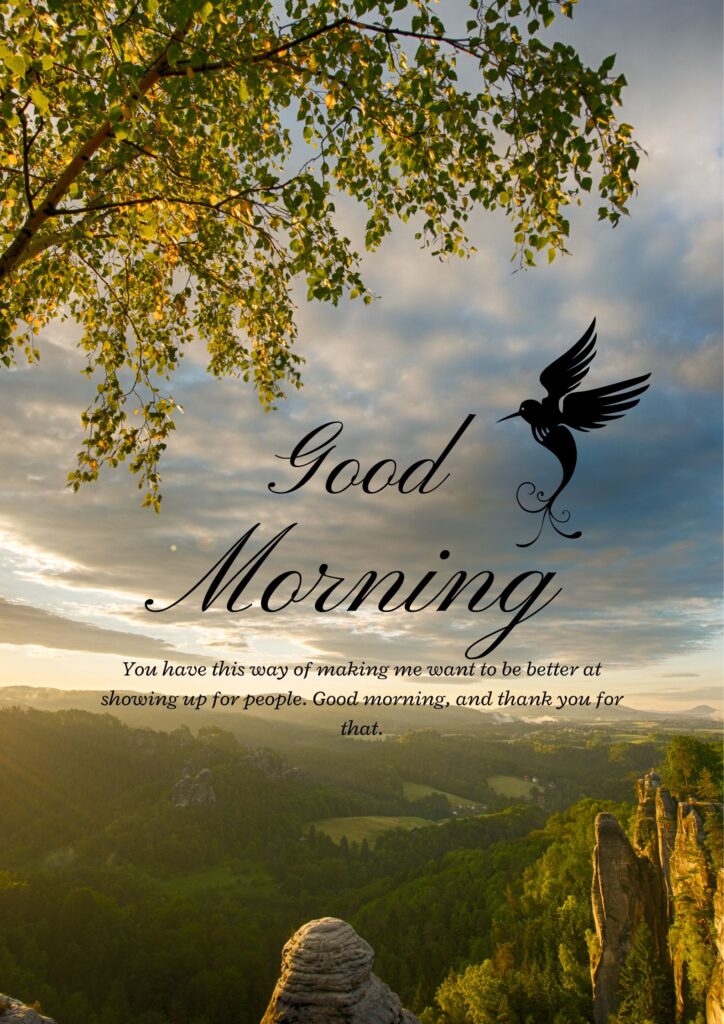 Romantic Good Morning Messages for Her