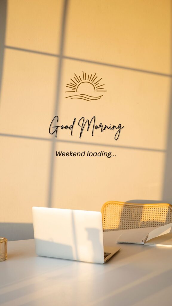 Short Friday Morning Wishes