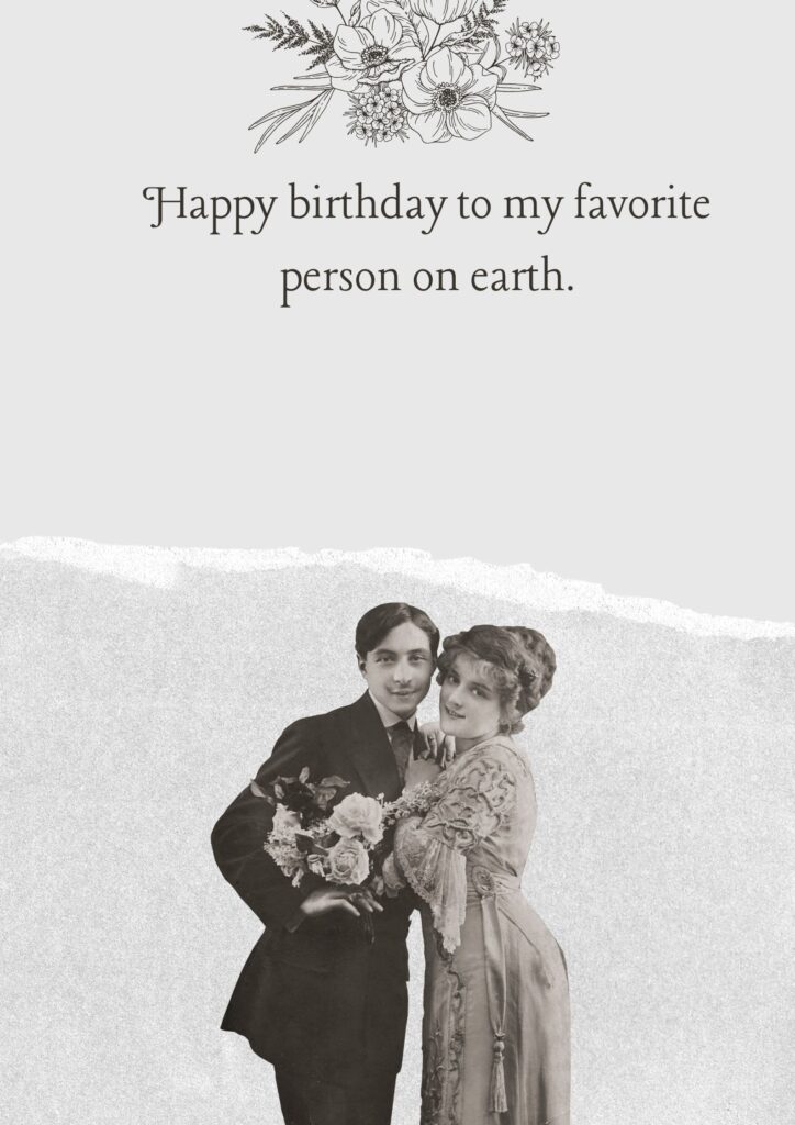 Short & One-Line Birthday Quotes
