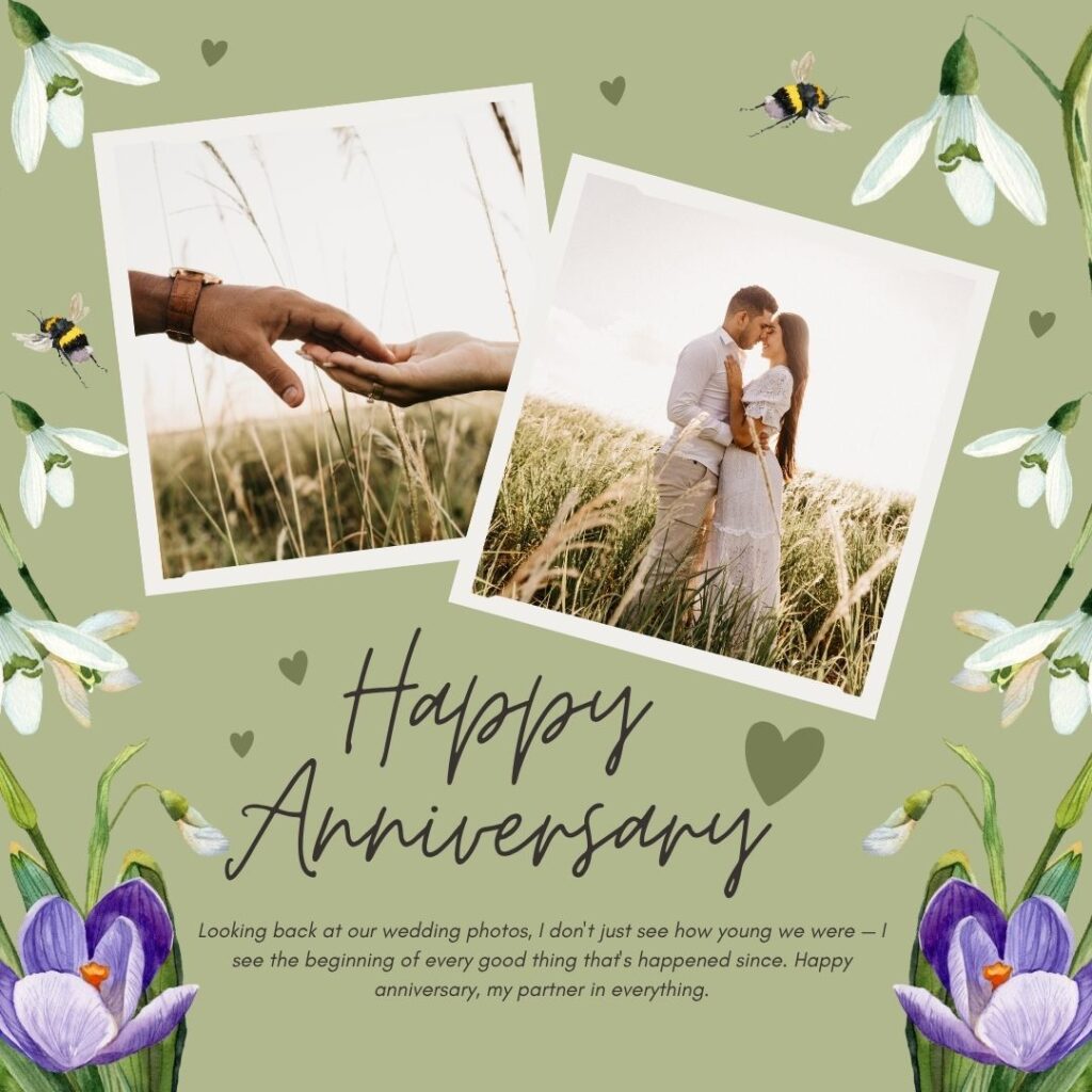 Wedding Anniversary Wishes for Husband