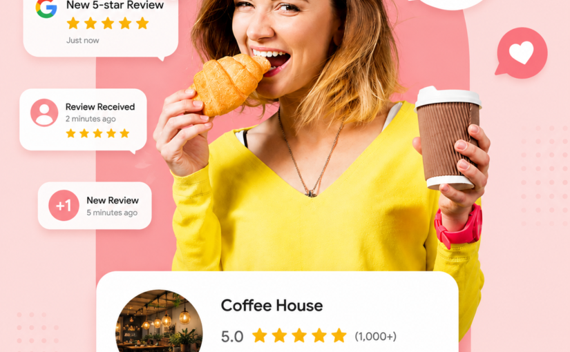 How Positive Google Reviews Can Grow Your Local Business