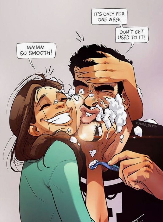 Everyday Married-Life Humor