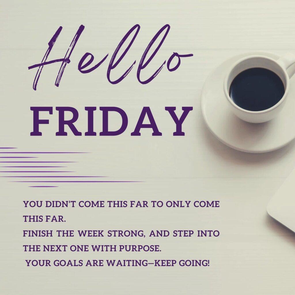 Friday Quotes for Remote and Hybrid Teams