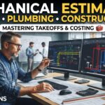 Mechanical Estimators in HVAC, Plumbing, and Construction Work