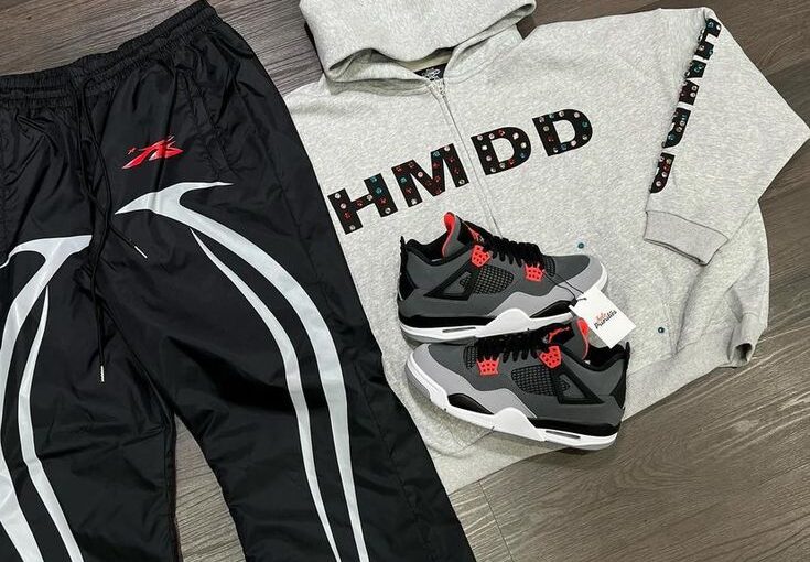 HMDD Clothing Size and Fit Guide for a Better Streetwear Look