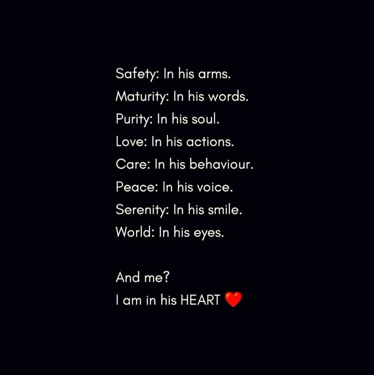 Heartfelt & Deep Quotes