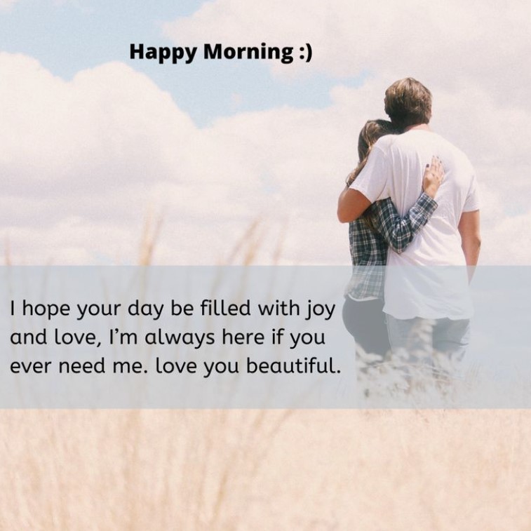 Heartfelt Good Morning Quotes for Her