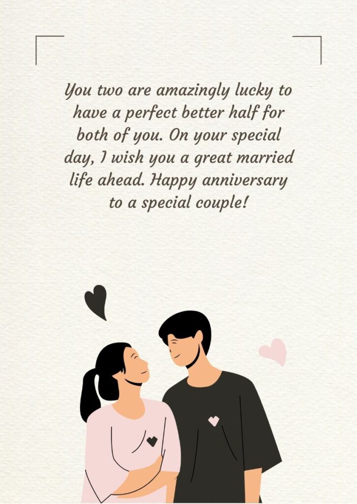 Heartfelt Nikah Anniversary Quotes