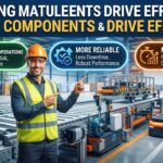 How Quality Components Support Safer, More Reliable, and More Efficient Material Handling Operations