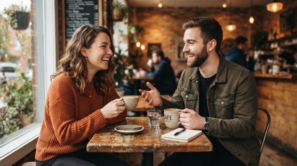 Questions to Get to Know Someone