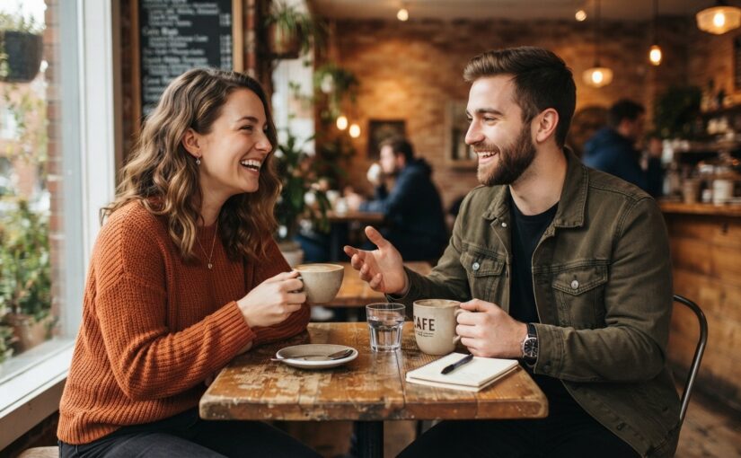 Questions to Get to Know Someone