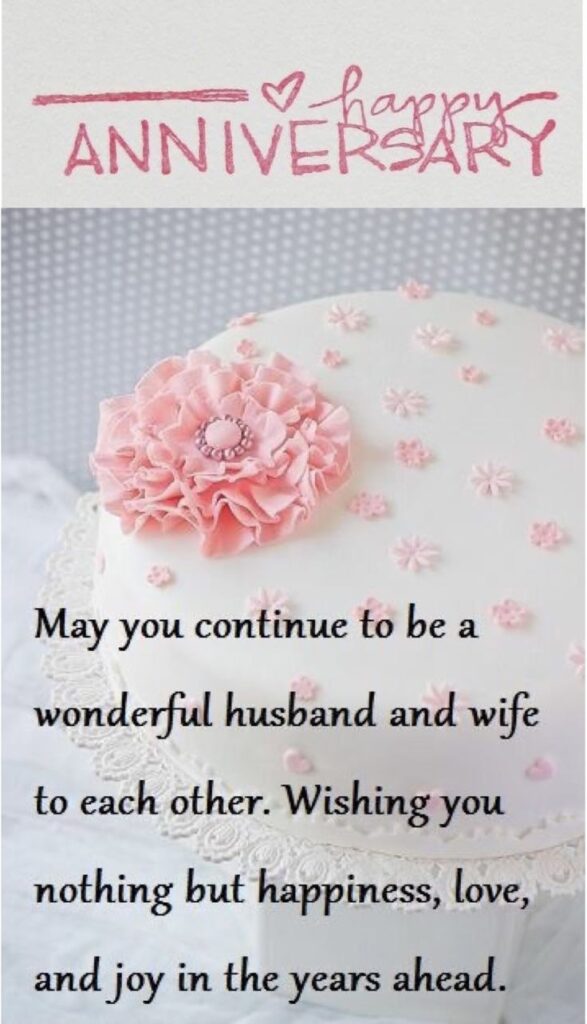 Romantic Nikah Anniversary Messages