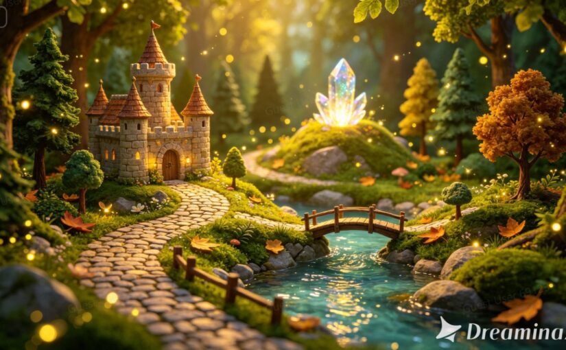 Build Tiny Worlds Inside Everyday Objects