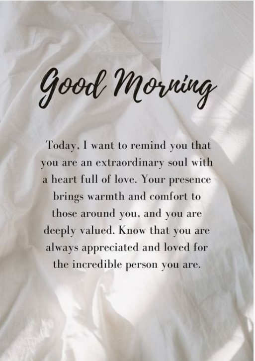 Short Good Morning Messages for Him