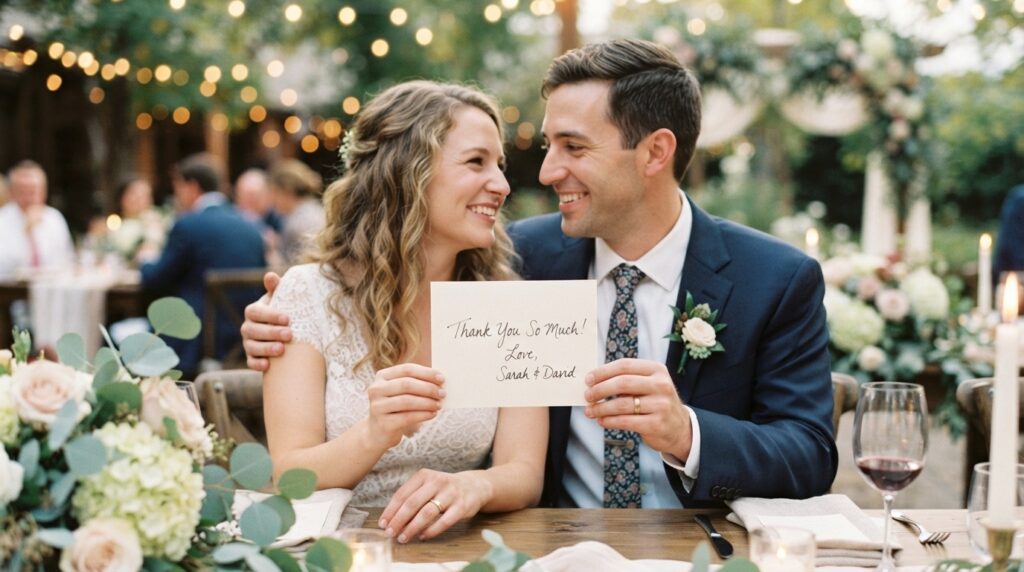 Thank-You Message for Anniversary Wishes