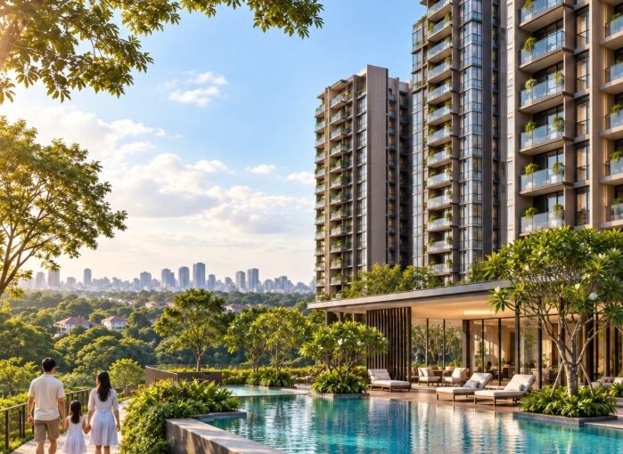 The Architectural Blueprint Why Lucerne Grand is the Crown Jewel of Thomson Reserve