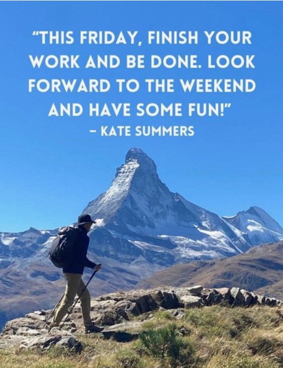 The Best Friday Motivational Quotes for Work