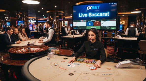 1xBet Live Baccarat Mastery: The Ultimate Guide for Indian Gamers
