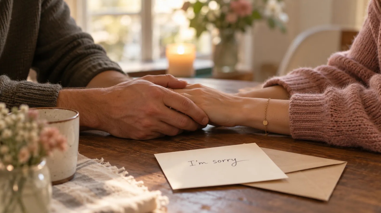 30 Sorry Messages for Your Partner That Sound Like You Mean Them