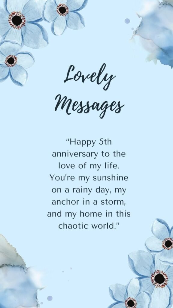 Anniversary Wishes About Everyday Love