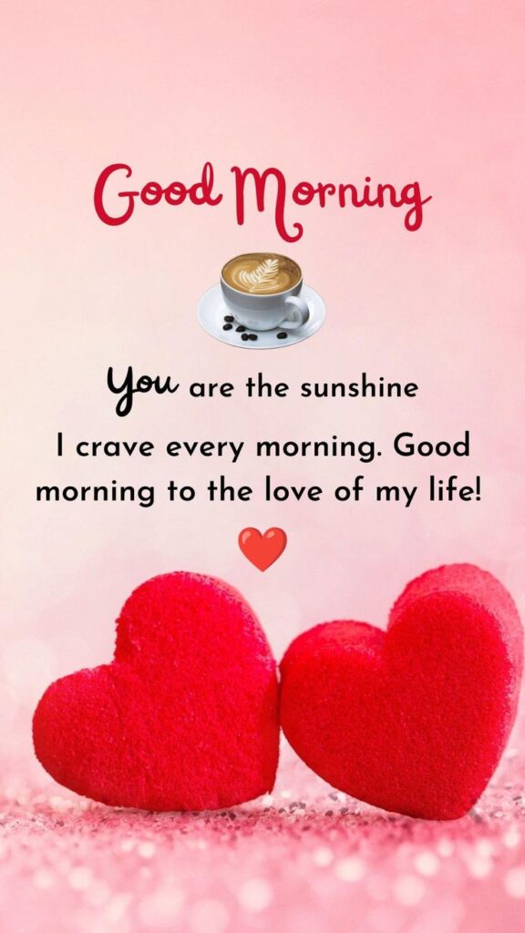 Best Lovely Good Morning Messages for Her