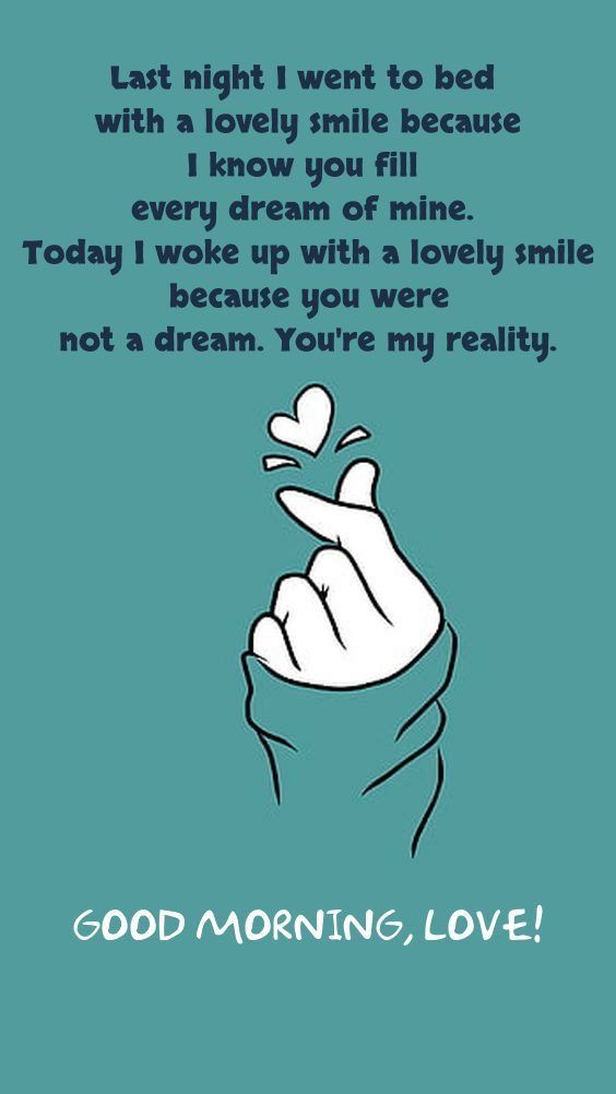 Emotional Good Morning Messages for Her