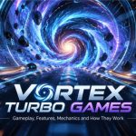 Vortex Turbo Games: Gameplay, Features, Mechanics and How They Work