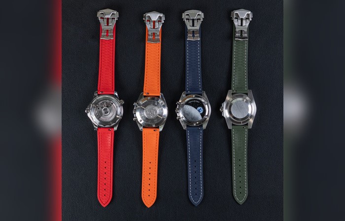 Watch Strap Lug Widths Explained