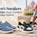 Women's Sneakers in Pakistan: Style, Comfort and Everyday Fashion