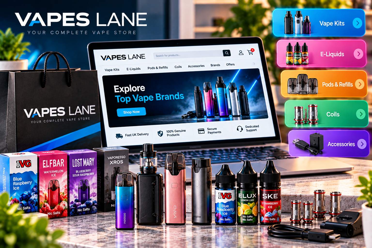 online vape store