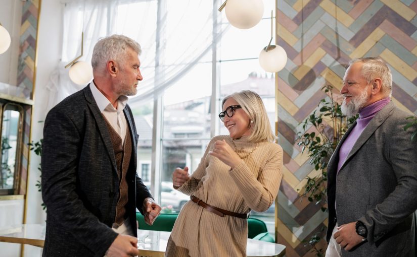 5 Things Older Residents Can Expect in a Senior Living Community