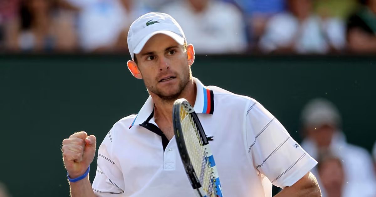 tennis career of andy roddick